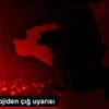 Meteorolojiden çığ uyarısı