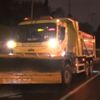 İstanbul'da gece boyunca kar alarmı İstanbul'da gece boyunca kar alarmı