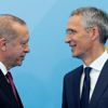 Cumhurbaşkanı Erdoğan'dan NATO Genel Sekreteri Stoltenberg'e teşekkür Cumhurbaşkanı Erdoğan'dan NATO Genel Sekreteri Stoltenberg'e teşekkür