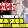 ﻿Buğra Kavuncu'ya saldıran şahsın MHP'li olduğu iddia edildi