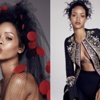 Rihanna Elle dergisine kapak kızı oldu