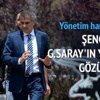 Şenol Güneş'in favorisi Olcan Şenol Güneş'in favorisi Olcan