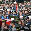 Şehide son veda!