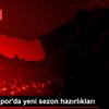Trabzonspor da yeni sezon hazırlıkları