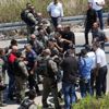 Fanatik Yahudilerden provakatif eylem girişimi Fanatik Yahudilerden provakatif eylem girişimi