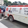 CHP'nin yeni seçim aracı: Tanker CHP'nin yeni seçim aracı: Tanker