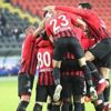 Gazişehir evinde güldü Gazişehir evinde güldü