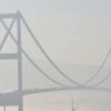 İstanbul güne sisle uyandı İstanbul güne sisle uyandı