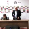 Altay - Karagümrük maçının ardından Altay - Karagümrük maçının ardından