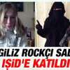 İngiliz rockçı Sally Jones İŞİD'e katıldı