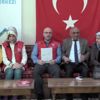 İdlib şehitleri için mevlit okutuldu