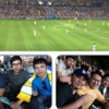 Astana'da G.Saray'a özel beste