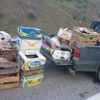 1,5 ton kaçak balık yakalandı! 1,5 ton kaçak balık yakalandı!