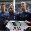 Njie Tottenham'da Njie Tottenham'da