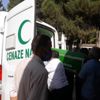Koronavirüs hastası kadının sır ölümü Koronavirüs hastası kadının sır ölümü