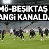 Malmö Beşiktaş UEFA Avrupa Ligi maçı hangi kanalda belli oldu! Malmö Beşiktaş Maçı saat kaçta?