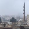 Şanlıurfa’da sis