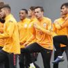G.Saray kupa maçına hazır G.Saray kupa maçına hazır