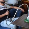 Nargile şişelerindeki sağlık uyarılarının esasları belirlendi Nargile şişelerindeki sağlık uyarılarının esasları belirlendi