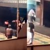 Polis, vatandaşı bu hale getirdi