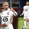Fransa'da Lille Burak Yılmaz ile şampiyonluğa uçuyor! Zeki Çelik... Fransa'da Lille Burak Yılmaz ile şampiyonluğa uçuyor! Zeki Çelik...