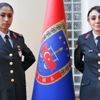 Kadın komutanlar vatan nöbetinde Kadın komutanlar vatan nöbetinde