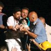 7 aylık Isabella enkazdan sağ çıktı