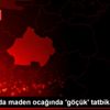 Kütahya da maden ocağında göçük tatbikatı (2) Kütahya da maden ocağında göçük tatbikatı (2)