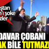 ﻿Ali Babacan'ı şoke eden sözler: Seni davar çobanı olarak bile tutmazlardı.