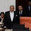 Baykal hesap yaparken mikrofonu açık unuttu