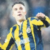 Robin van Persie devreye girdi