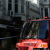 Beyoğlu’nda korkutan yangın