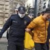İstanbul’da “Nişantaşı seri hırsızı” polis tarafından kıskıvrak yakalandı