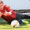 Muslera İtalya'ya gitti