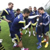 Fenerbahçe'de Kasımpaşa maçının hazırlıkları başladı