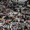Beşiktaş taraftarı soğuğa aldırmadı Beşiktaş taraftarı soğuğa aldırmadı