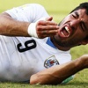 Yine Suarez, yine ısırık vakası! Yine Suarez, yine ısırık vakası!