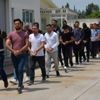 FETÖ operasyonunda yakalanan 41 polis, Adana ya getirildi