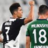 Maç sonucu: Juventus 2-2 Atalanta Maç sonucu: Juventus 2-2 Atalanta