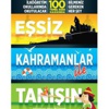 Çocuklar "eşsiz kahramanlar" ile tanışsın! Çocuklar "eşsiz kahramanlar" ile tanışsın!