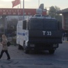 Adli Tıp Kurumu önünde eylem