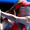 Maria Sharapova finalde!