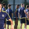Van Persie, kadroda olacak mı? Van Persie, kadroda olacak mı?