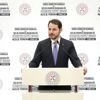 Son dakika: Hazine ve Maliye Bakanı Berat Albayrak: Normalleşmede pozitif ayrışan ülke olduk Son dakika: Hazine ve Maliye Bakanı Berat Albayrak: Normalleşmede pozitif ayrışan ülke olduk