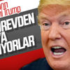Trump koltuğunu kaybetmekten korkuyor