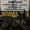 Yüksekova’da 13 kilo 500 gram eroin ele geçirildi Yüksekova’da 13 kilo 500 gram eroin ele geçirildi