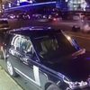 Feci kaza güvenlik kamerasında