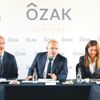 Pandemiden korkmadı Özak Göktürk’ü sundu Pandemiden korkmadı Özak Göktürk’ü sundu