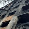 Siirt'te korkutan yangın, dumandan etkilenen 10 kişi hastanelik oldu Siirt'te korkutan yangın, dumandan etkilenen 10 kişi hastanelik oldu