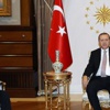 Erdoğan'ın Aziz Hoca'ya özel ricası